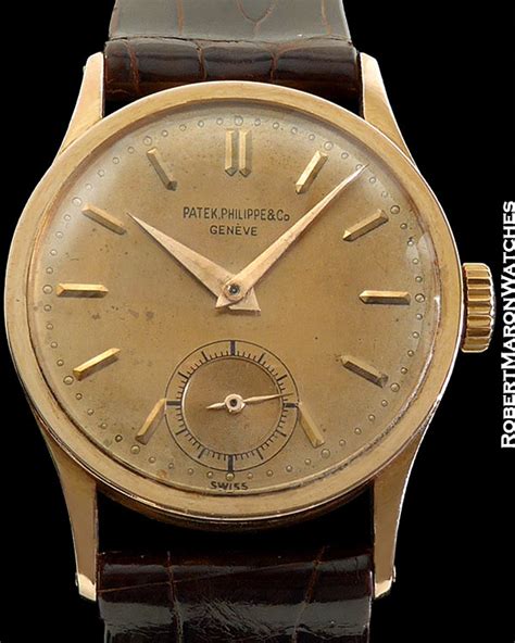 patek philippe calatrava reference 96|Patek Philippe rose gold calatrava.